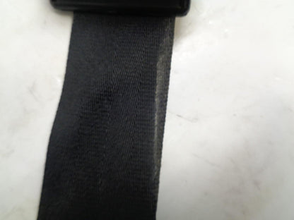 Porsche 911/928 Retractable Seat Belt BLACK USED GENUINE 928 803 126 07 R25T7