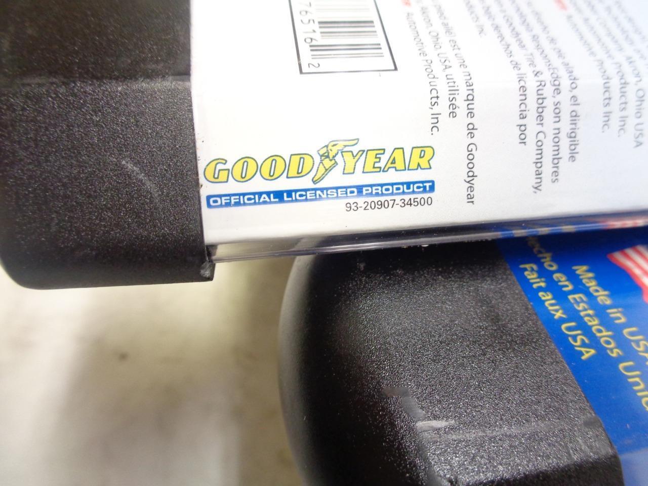 NEW OLD STOCK GOODYEAR ASSURANCE WINDSHIELD WIPER BLADES 16" 12 PACK  765-16 SR