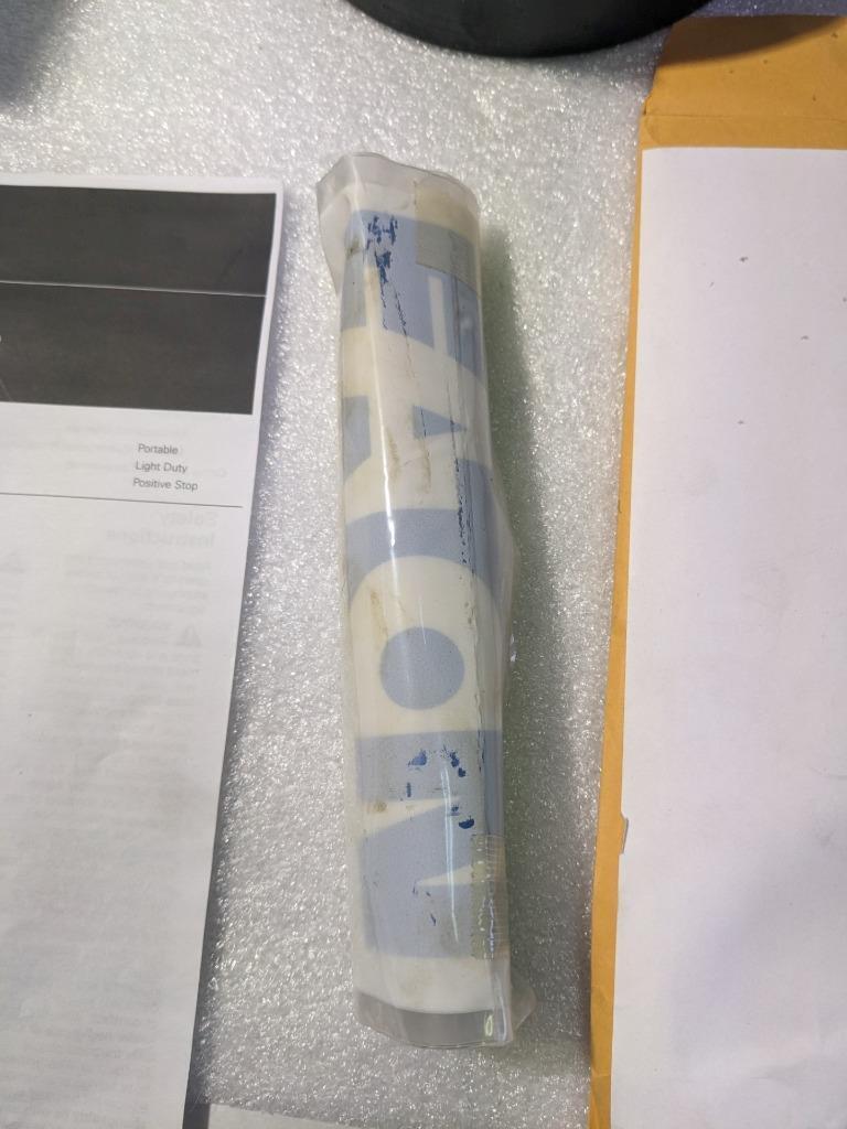 EATON ET1000-001 AEROQUIP PORTABLE HYDRAULIC CRIMPING MACHINE NO PUMP NEW R30