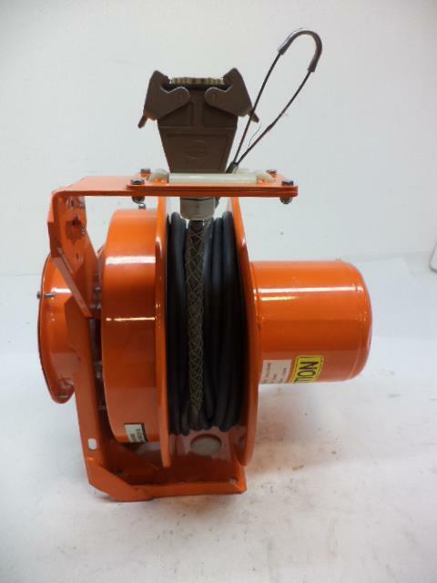 STEWART GLAPAT CORP ADJUSTOVEYOR 23-30T-10 75FT CONTROL CABLE REEL ASSEMBLY BSR