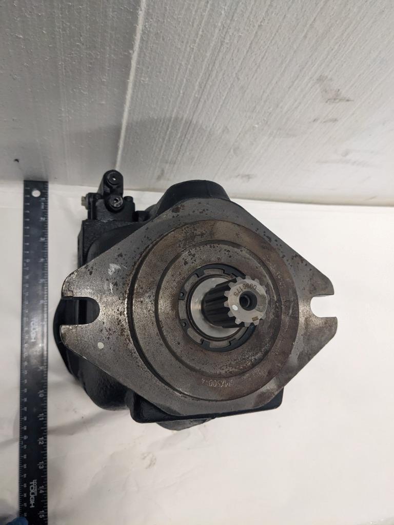 REMANUFACTURED GENUINE VOLVO 9017219863 OEM HYDRAULIC AXIAL PISTON PUMP BSRG8