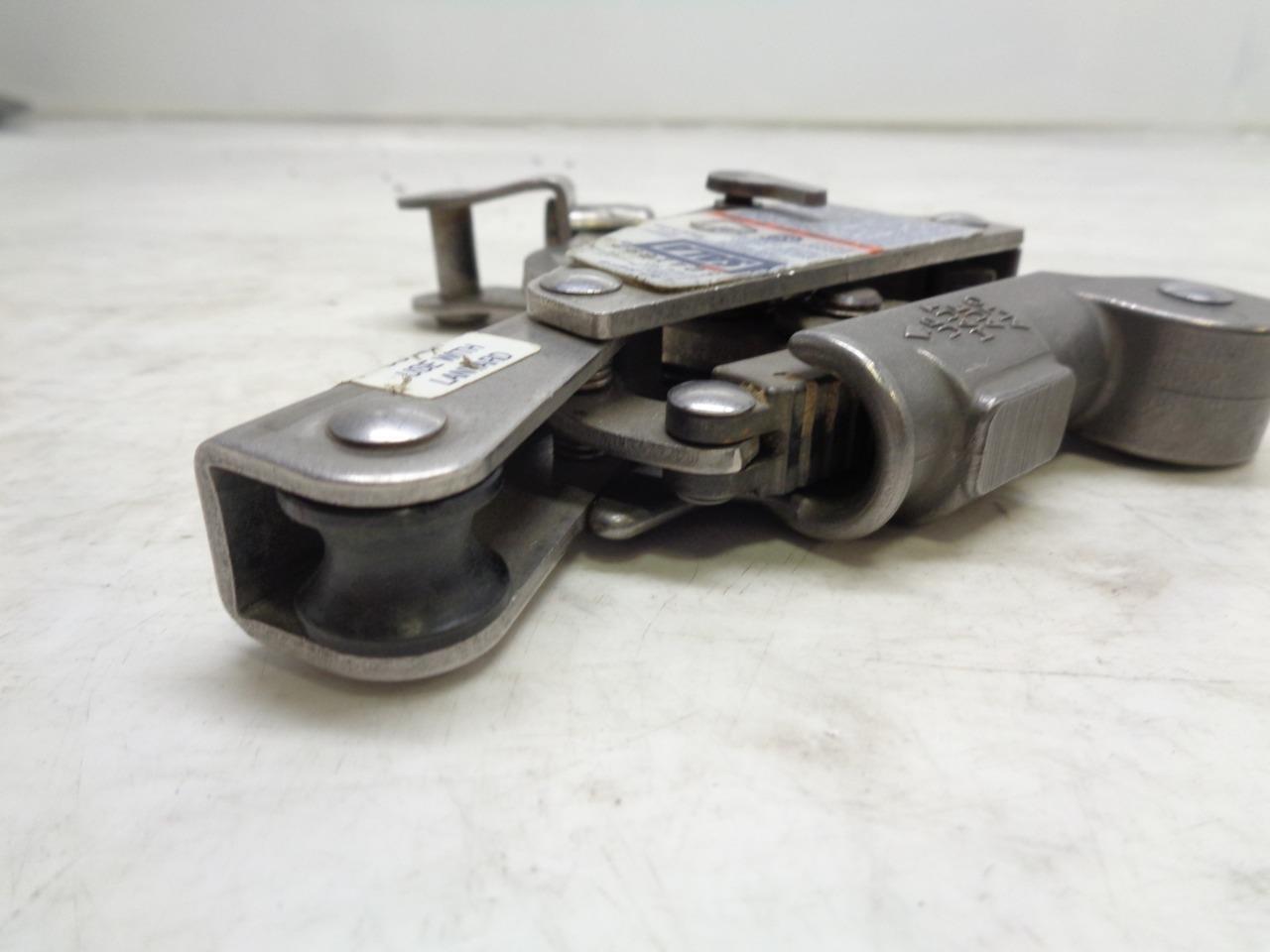 1 USED DBI-SALA 6116500 DETACHABLE CABLE SLEEVE R18T2