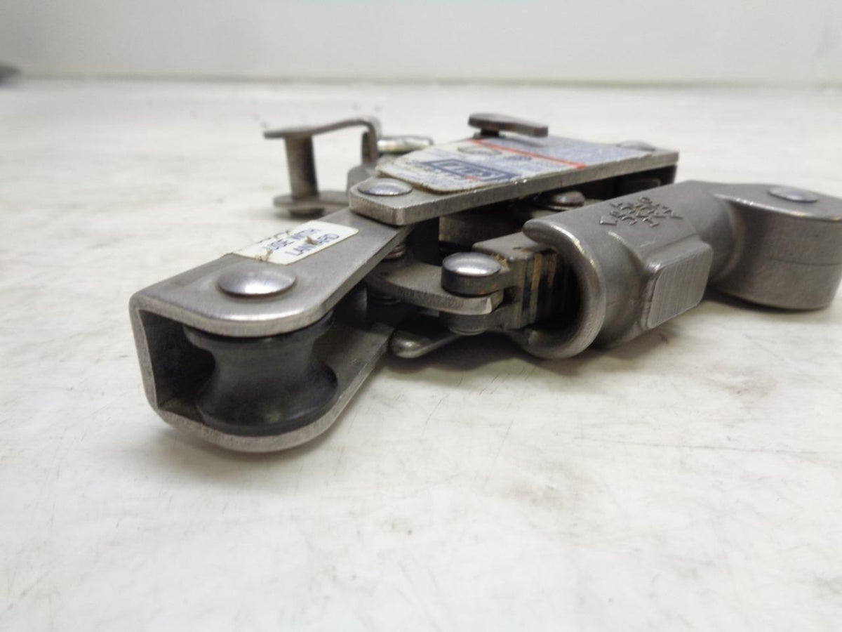 1 USED DBI-SALA 6116500 DETACHABLE CABLE SLEEVE R18T2