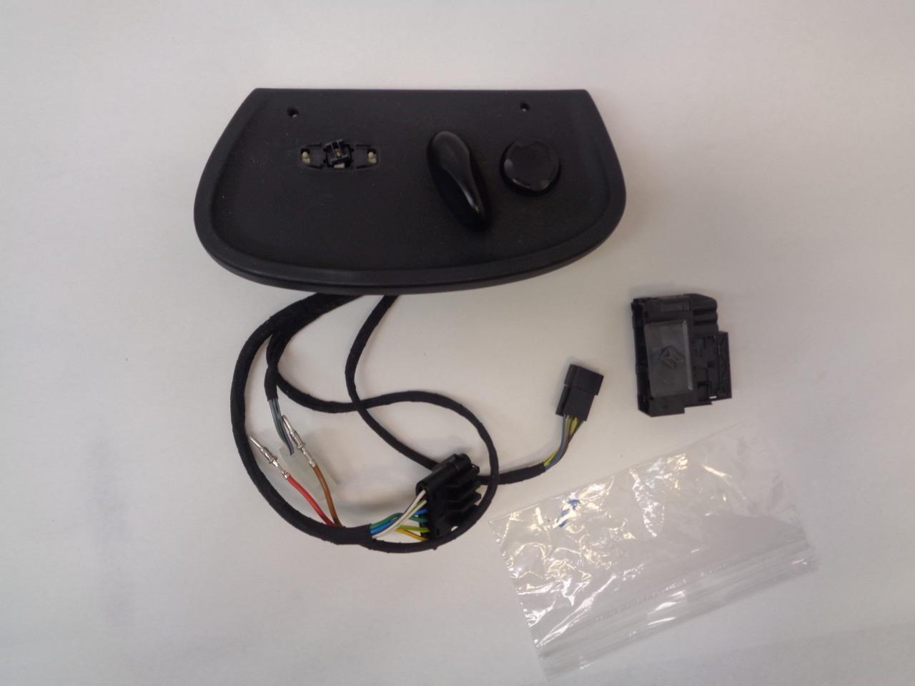 GENUINE PORSCHE 911 CARRERA SEAT ADJUST SWITCH 996.613.718.01 A03 R24T1