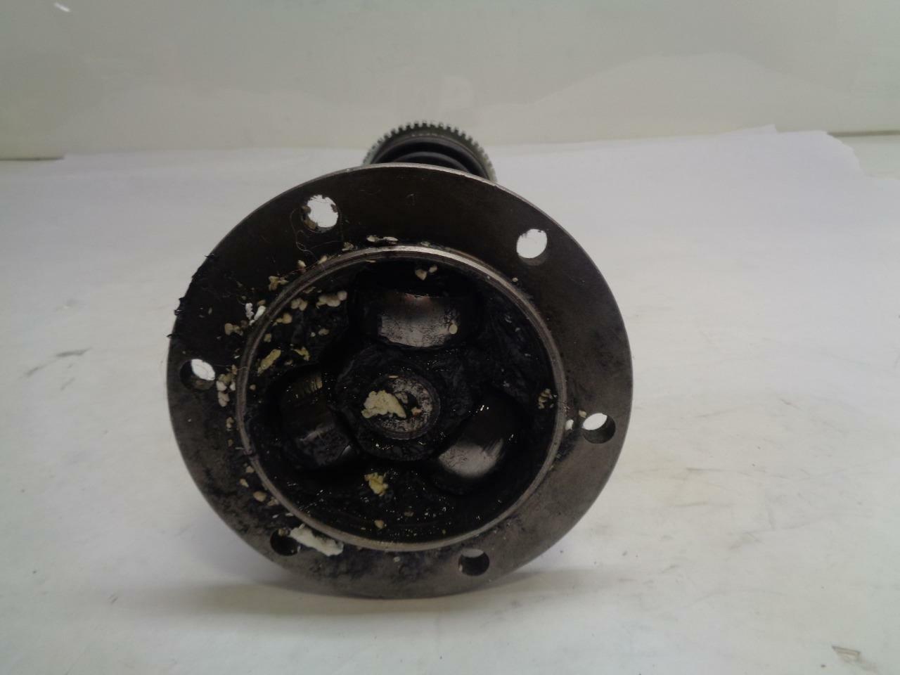 1 NEW FRONT LEFT,RIGHT AXLE SHAFT 1992-97 CHEVY CMC 4WD K SERIES MODELS