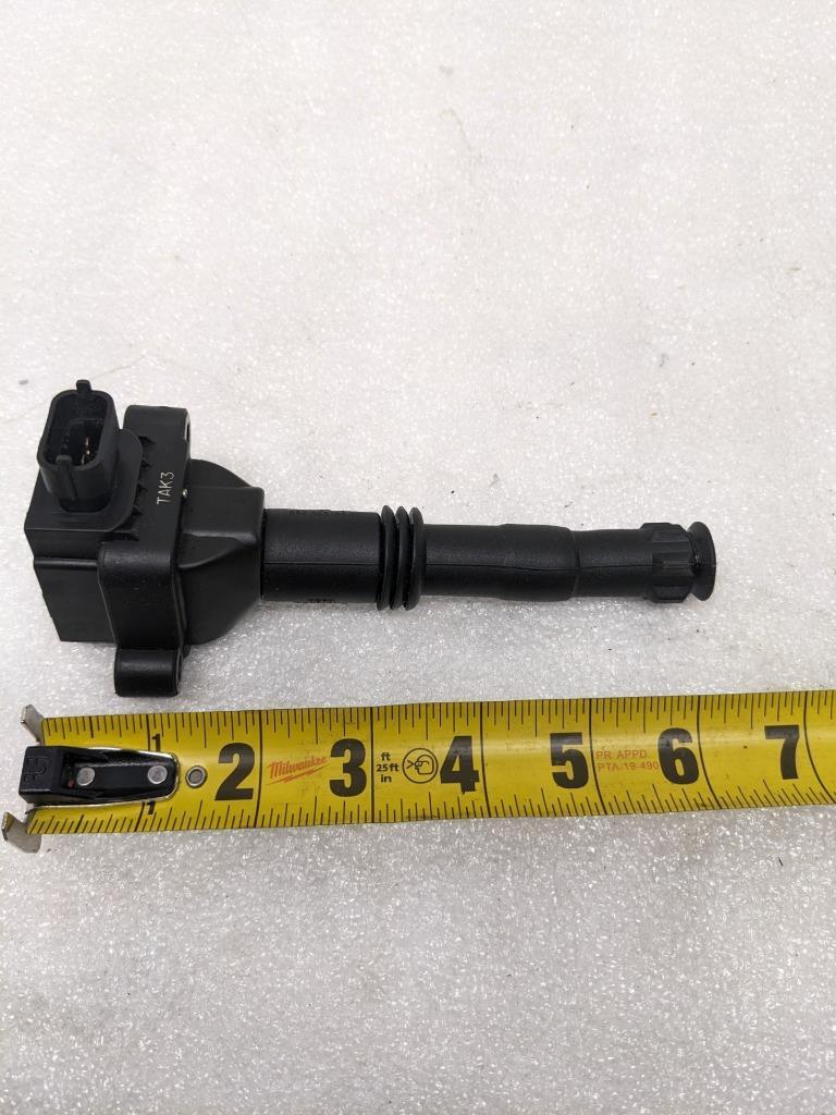 PORSCHE 99660210200 IGNITION COIL 2002-2008 PORSCHE 911 USED R20T6