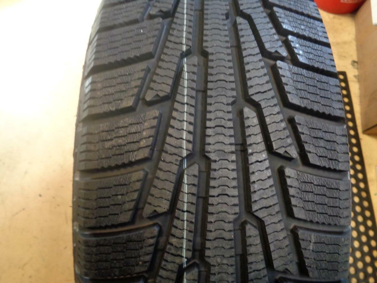 1 NEW NOKIAN NORDMAN RS2 SUV 255 65 17 114R  XL TIRE T429609