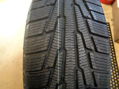 1 NEW NOKIAN NORDMAN RS2 SUV 255 65 17 114R  XL TIRE T429609