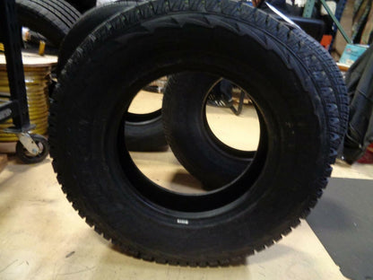 1 NEW HANKOOK IPIKE RW11 245 75 17 121/118Q LRE 2001689 Q0