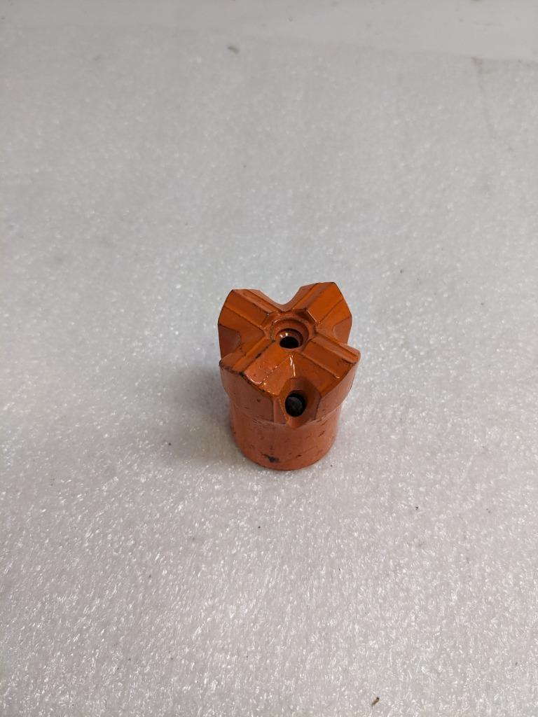 BRUNNER & LAY AT-T1507MO 1-1/2" DIA. CARBIDE CROSS BIT H-THREAD NEW R22T5