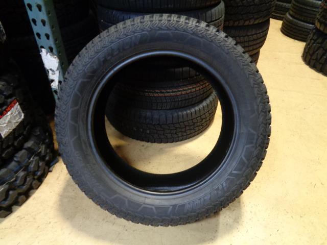 1 FUZION ALL TERRAIN P 275 55 20 113H SL 012841 TIRE BQ2 SU16