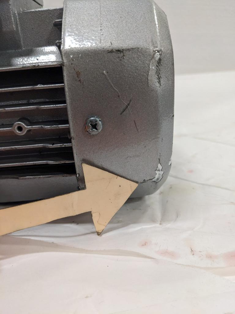 Bonfiglioli P63B14 B3 OIL TYPE JD00012562 with Motor 830520156 NEW BSIG1