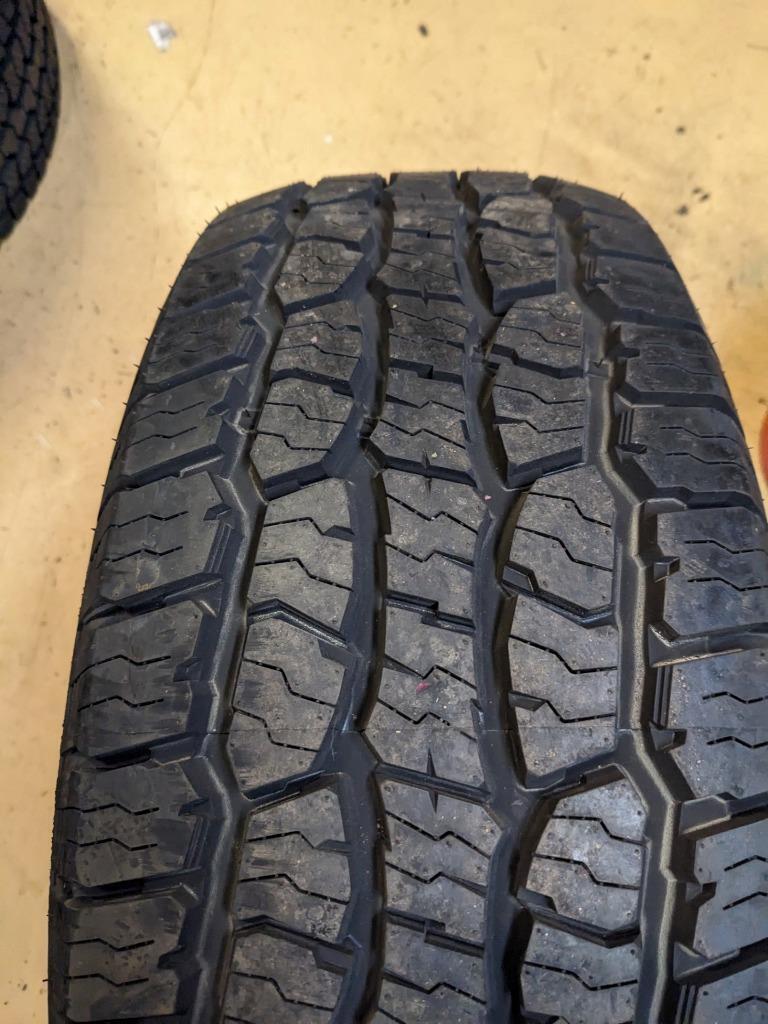 2 PRINX HICOUNTRY A/T HA2 WL P 265 70 17 115T SL ALL TERRIAN TIRE 3268250505 CQ3