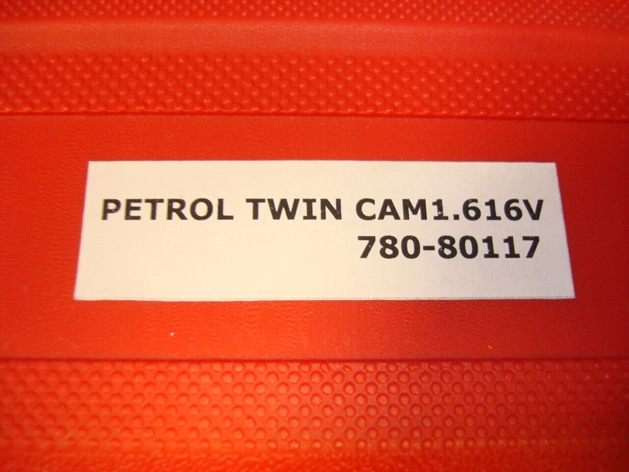 NEW KINGTOOL KA-8223 PETROL TWIN CAM HOLDER 1.616V WITH CASE R27