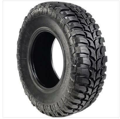 2 NEW ROADONE CAVALRY 35 12.5 22 117Q TIRES RL1267 Q1 SU16