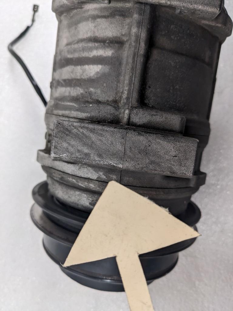 TCW 31210.1T8 Compressor NEW R4