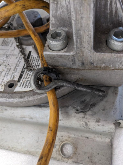 CHANCE HOIST C3081170 1000 LBS (115V AC) NEW B1B2