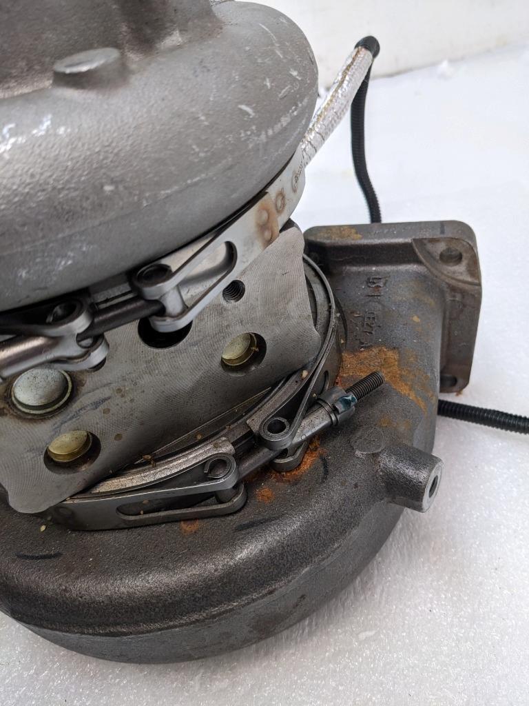 CUMMINS 2882109 TURBOCHARGER HE400VG FOR ISX 14.9L NEW E2