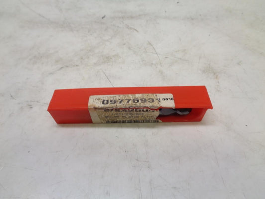 NEW ACCUPRO 09776931 CARBIDE DOUBLE END MILL 1/2"x3/4" 4 FLUTE R22T6BG