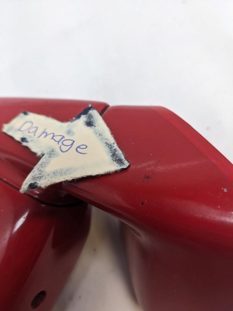 PORSCHE 928/944 FRONT RIGHT PASSENGER EXTERIOR FRAME-RED-92873102408 USED R25