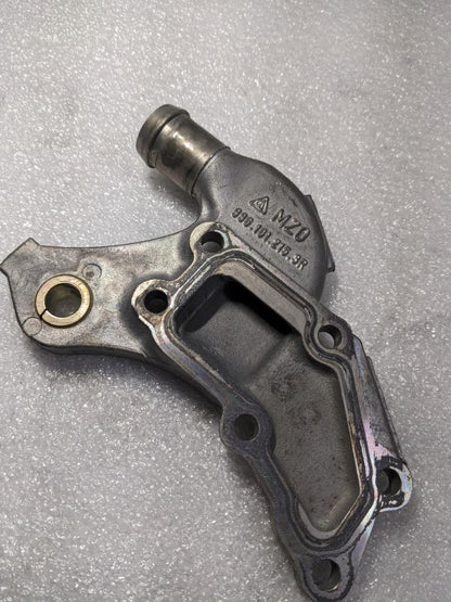 PORSCHE 996 CRANKCASE COVER 9961012153R  USED 996B.G.L.