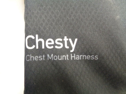 NEW GO-PRO CHESTY CHEST MOUNT HARNESS 42-4290 SR