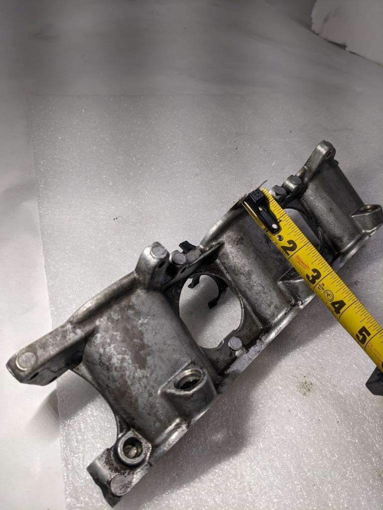 PORSCHE 996 CARRERA INTAKE CONNECTOR 9961101017R USED 996B.G.L.