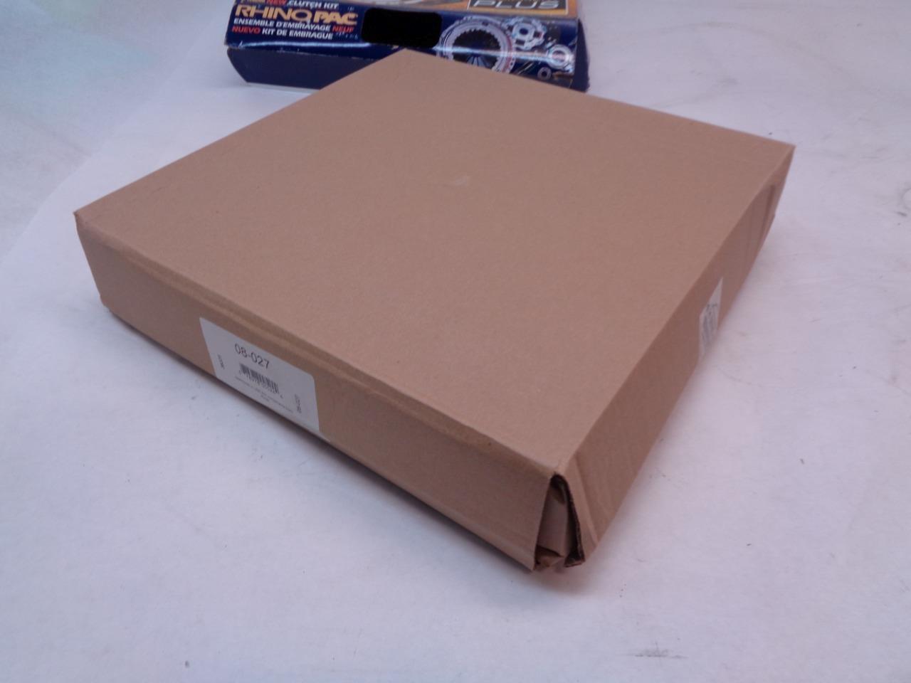 RHINO PAC 08-027 OEM REPLACEMENT CLUTCH FOR 1992-93 ACURA INTEGRA L1