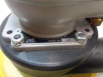 NEW DCM 6" RANDOM ORBITAL VACU-SANDER 17206H SR