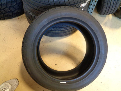 2 NEW TIRES UNIROYAL TIGER PAW TOURING AS 205 55 17 95H XL 74154 BQ2