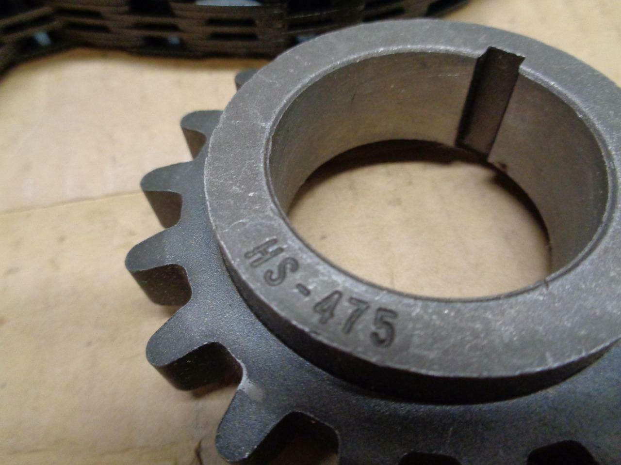 NEW Hi-Tech Engine Components Matched Timing Set 193009 R8TC