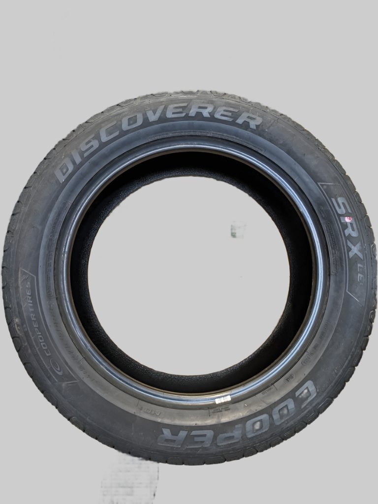 COOPER DISCOVERER SRX LE (MO) MERCEDES P 275 50 20 109H SL TIRES 90000032228 CQ2
