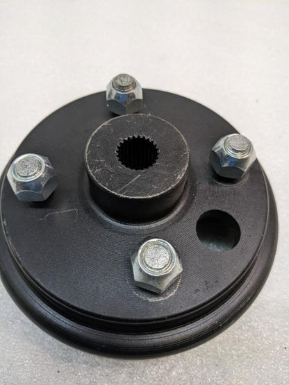 ASTIBYM HEAVY DUTY REAR WHEEL BRAKE HUB FOR EZGO CARTS ASTIBYMF1VW3R8Q64 NEW R5