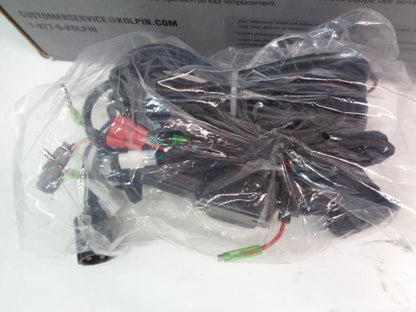 KOLPIN OUTDOORS QUICK MOUNT WINCH 4500 LB 26-100 FOR HONDA PIONEER 1000 NEW R16