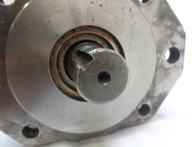 PARKER DENISON VANE TECH HYDRAULIC HIGH SPEED VANE MOTOR M4SD 024-49809-5 R34