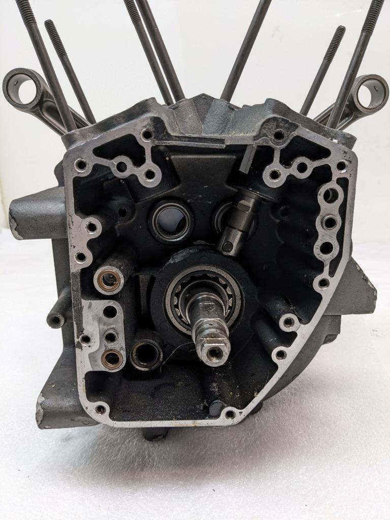 HARLEY DAVIDSON TOUR ELECTRA ULTRA CLASSIC CRANKCASE ENGINE 0390345037 I2