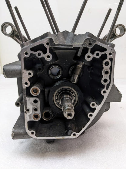 HARLEY DAVIDSON TOUR ELECTRA ULTRA CLASSIC CRANKCASE ENGINE 0390345037 I2