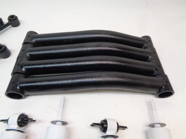 NEW ROUGH COUNTRY LIFT KIT 657341BP 658562 R4