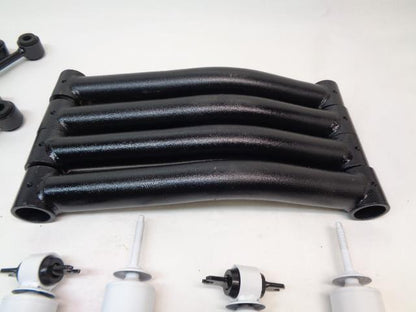 NEW ROUGH COUNTRY LIFT KIT 657341BP 658562 R4