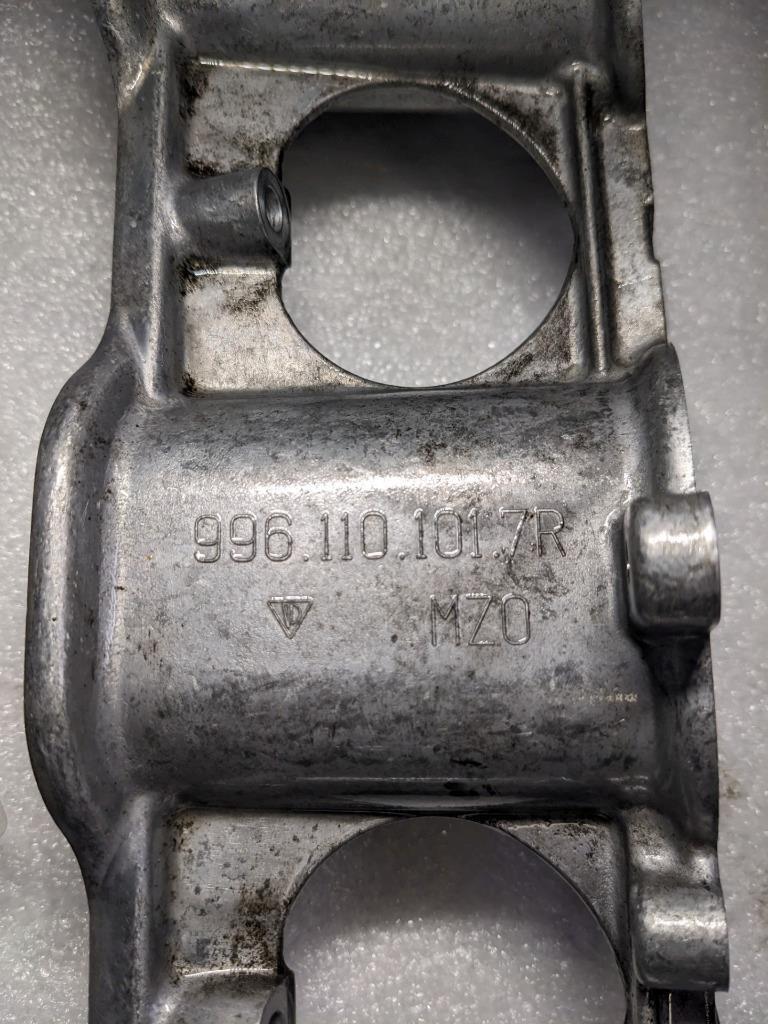 PORSCHE 996 CARRERA INTAKE CONNECTOR 9961101017R USED 996B.G.L.