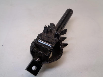 UNBRANDED 2x24" HORIZONTAL DIRECTIONAL SHARK TOOTH TREX REAMER DRILL H2