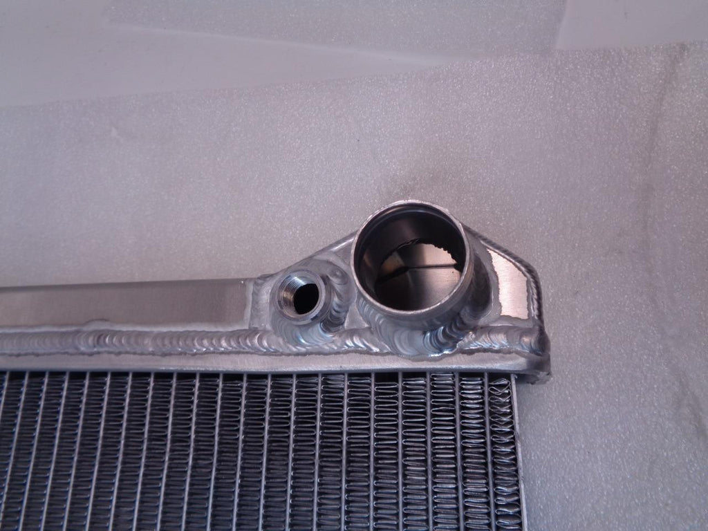 NEW WIZARD COOLING PERFORMANCE RADIATOR FOR OLDSMOBILE CUTLASS 1966-1974  R12