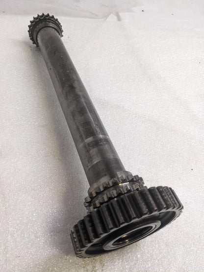 PORSCHE 911 (996) INTERMEDIATE CAMSHAFT 996 105 015 65 USED 996BGL2T2