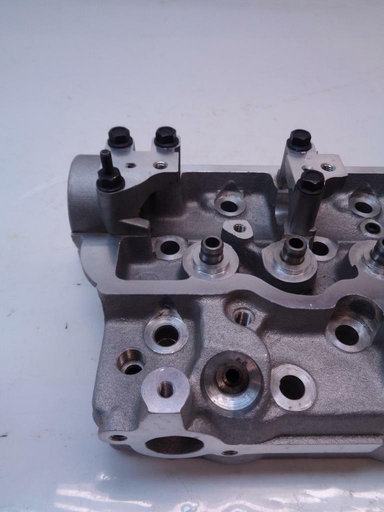 NEW ALUMINUM BARE 4 CYLINDER DIESEL CYLINDER HEAD FOR MITSUBISHI PAJERO L200 R8
