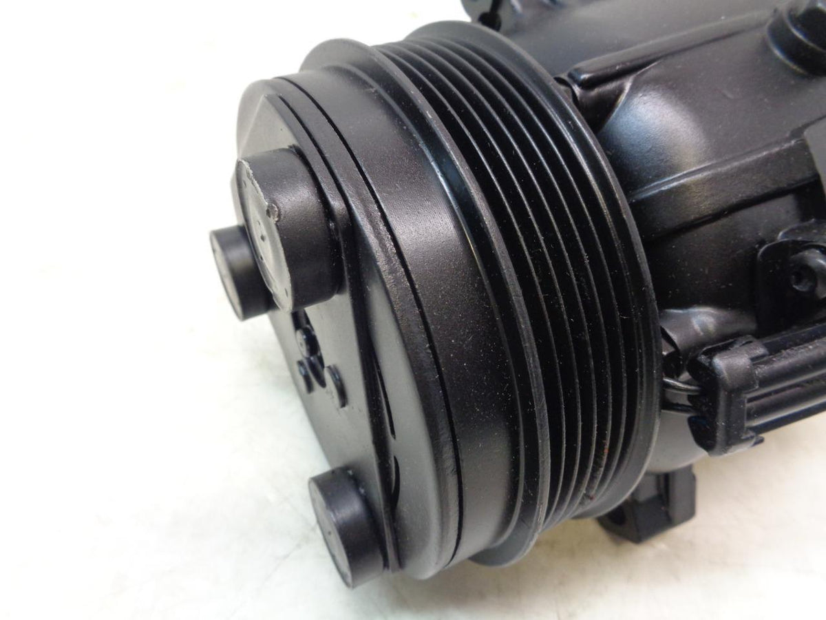REMAN CAR QUEST 254367 AC COMPRESSOR 1999-2000 DAEWOO LEGANZA/NUBIRA L4 2.2L R1