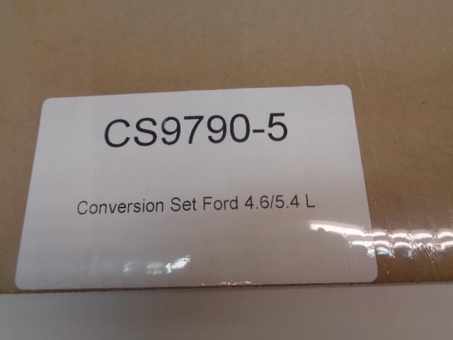 TF VICTOR HEAD SET/CONVERSION SET FOR FORD 5.4L ENGINES HS26306PT CS9790-5 R15