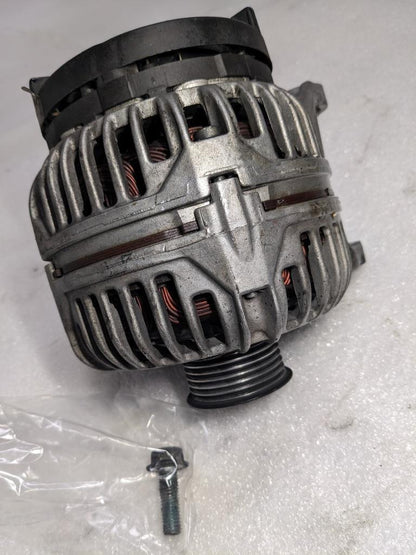1999 PORSCHE BOXSTER BOSCH 14V 120 AMP ALTERNATOR AL0700X USED 996BGL