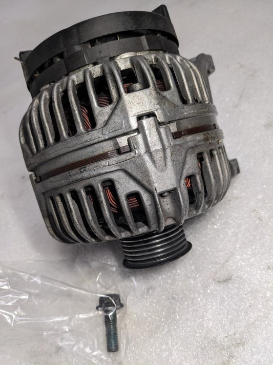 1999 PORSCHE BOXSTER BOSCH 14V 120 AMP ALTERNATOR AL0700X USED 996BGL