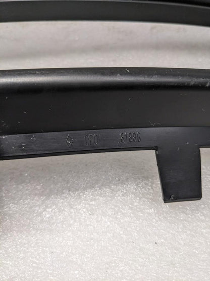 PORSCHE 99750554101 FRONT CENTER GRILLE FRAME FOR PORSCHE USED R24