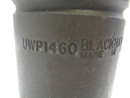 NEW BLACKHAWK 1-1/2" DRIVE 6-POINT BUDD WHEEL IMPACT SOCKET UWP1460 R22